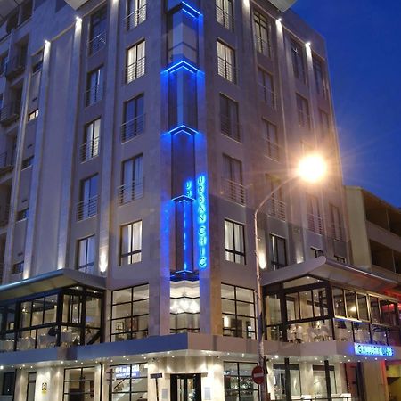 Urban Chic Boutique Hotel & Cafe Cidade Do Cabo Exterior foto