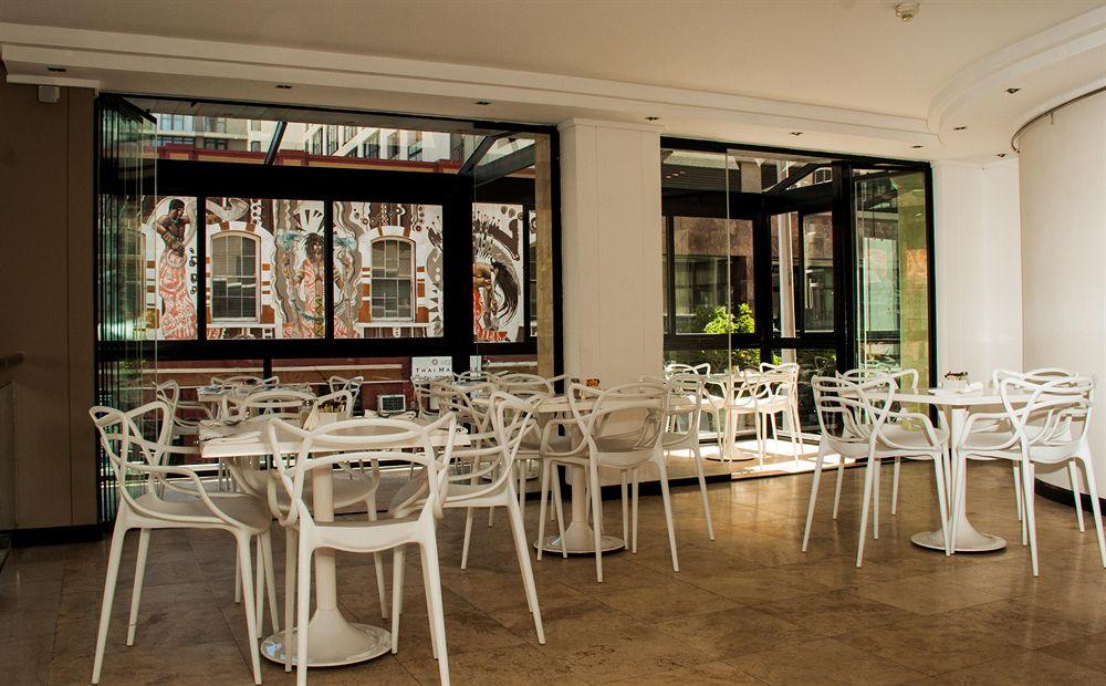 Urban Chic Boutique Hotel & Cafe Cidade Do Cabo Exterior foto