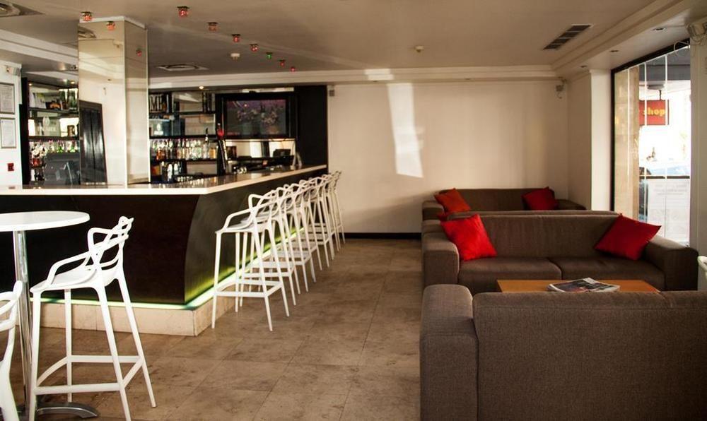 Urban Chic Boutique Hotel & Cafe Cidade Do Cabo Exterior foto