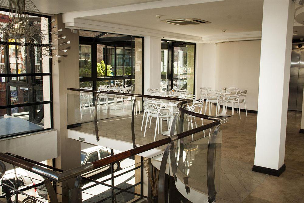 Urban Chic Boutique Hotel & Cafe Cidade Do Cabo Exterior foto