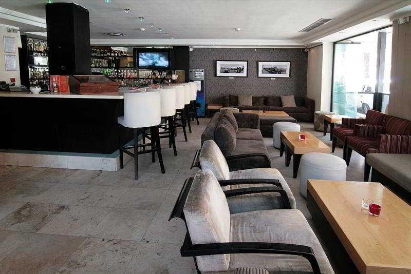 Urban Chic Boutique Hotel & Cafe Cidade Do Cabo Restaurante foto