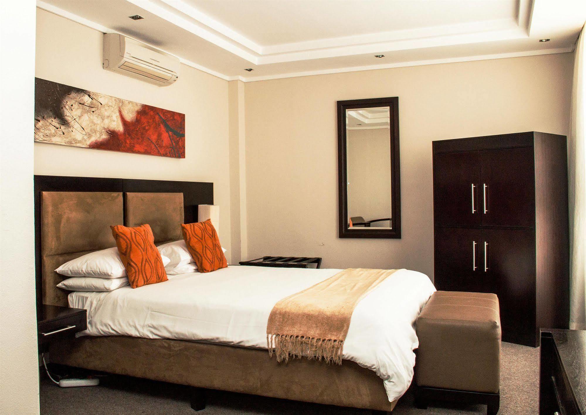 Urban Chic Boutique Hotel & Cafe Cidade Do Cabo Exterior foto