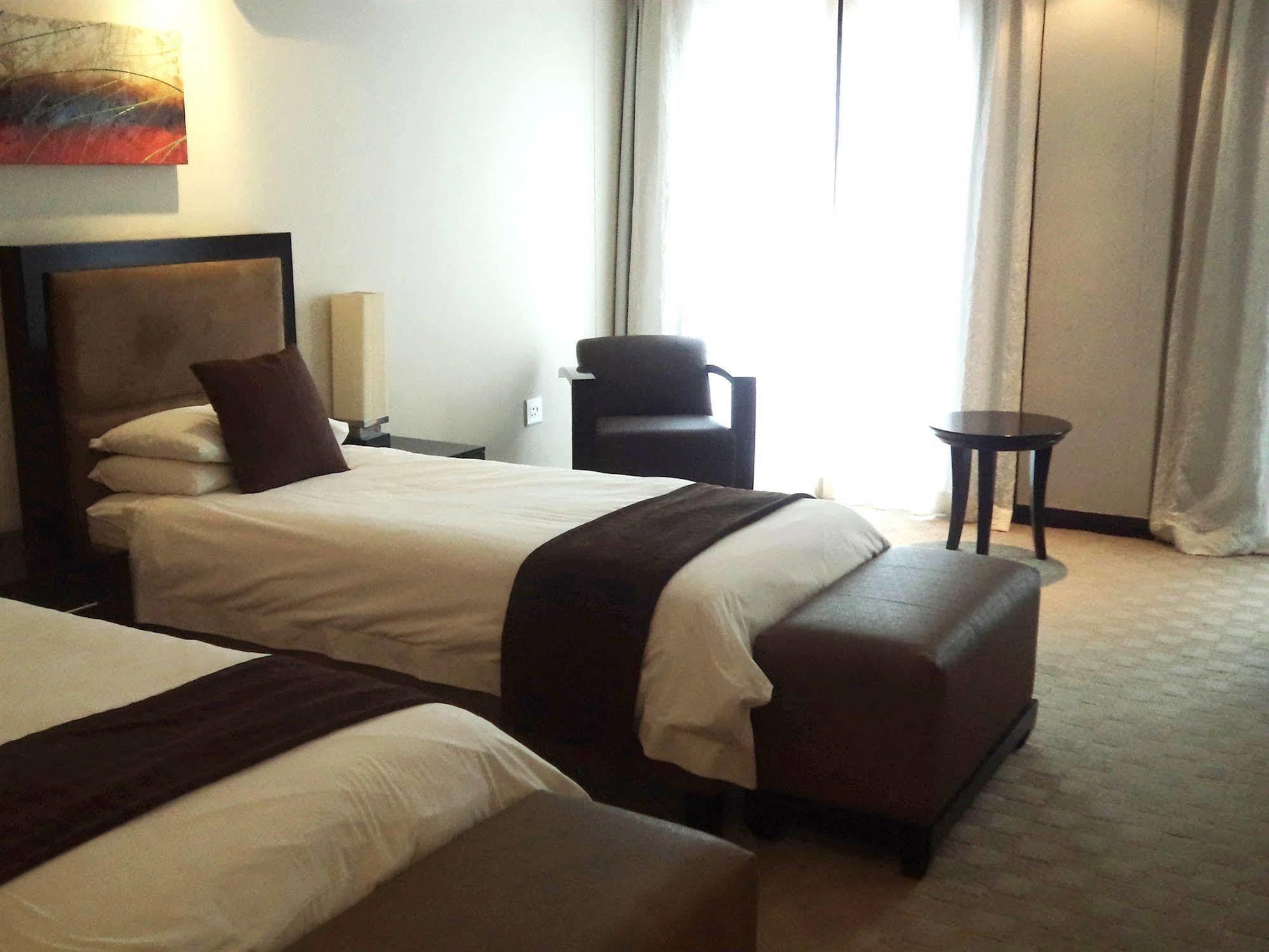 Urban Chic Boutique Hotel & Cafe Cidade Do Cabo Exterior foto