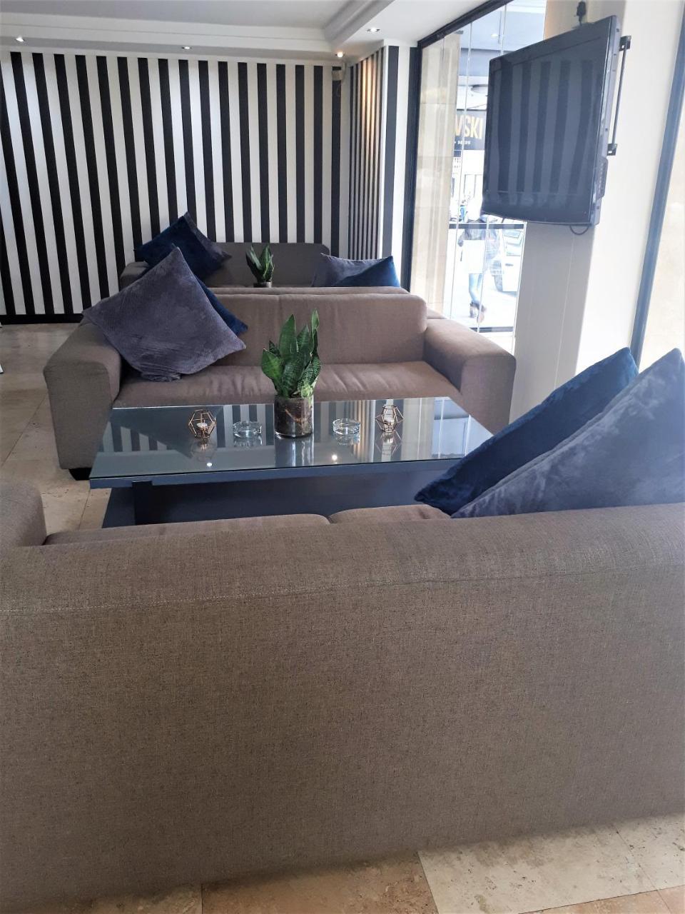 Urban Chic Boutique Hotel & Cafe Cidade Do Cabo Exterior foto