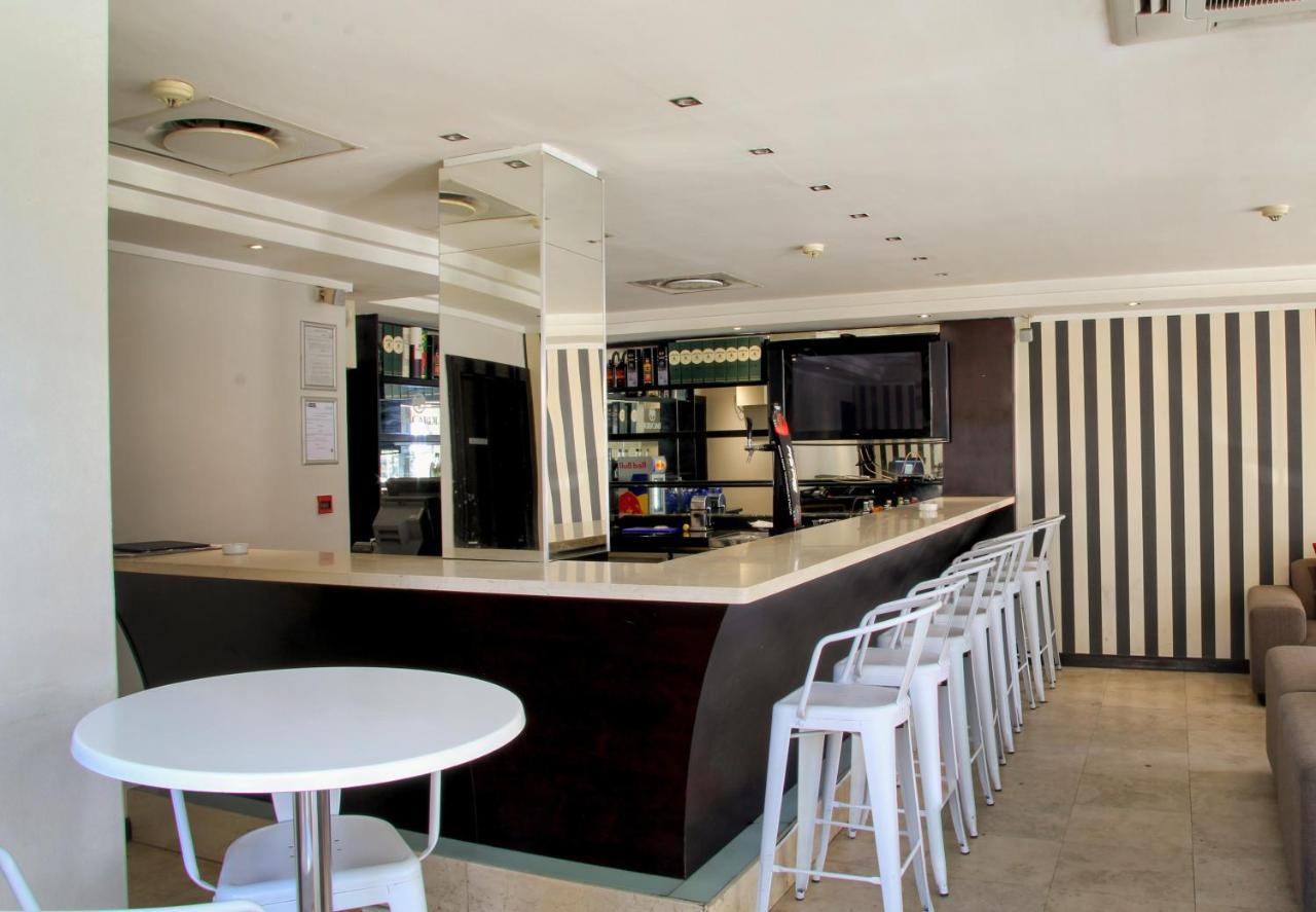 Urban Chic Boutique Hotel & Cafe Cidade Do Cabo Exterior foto
