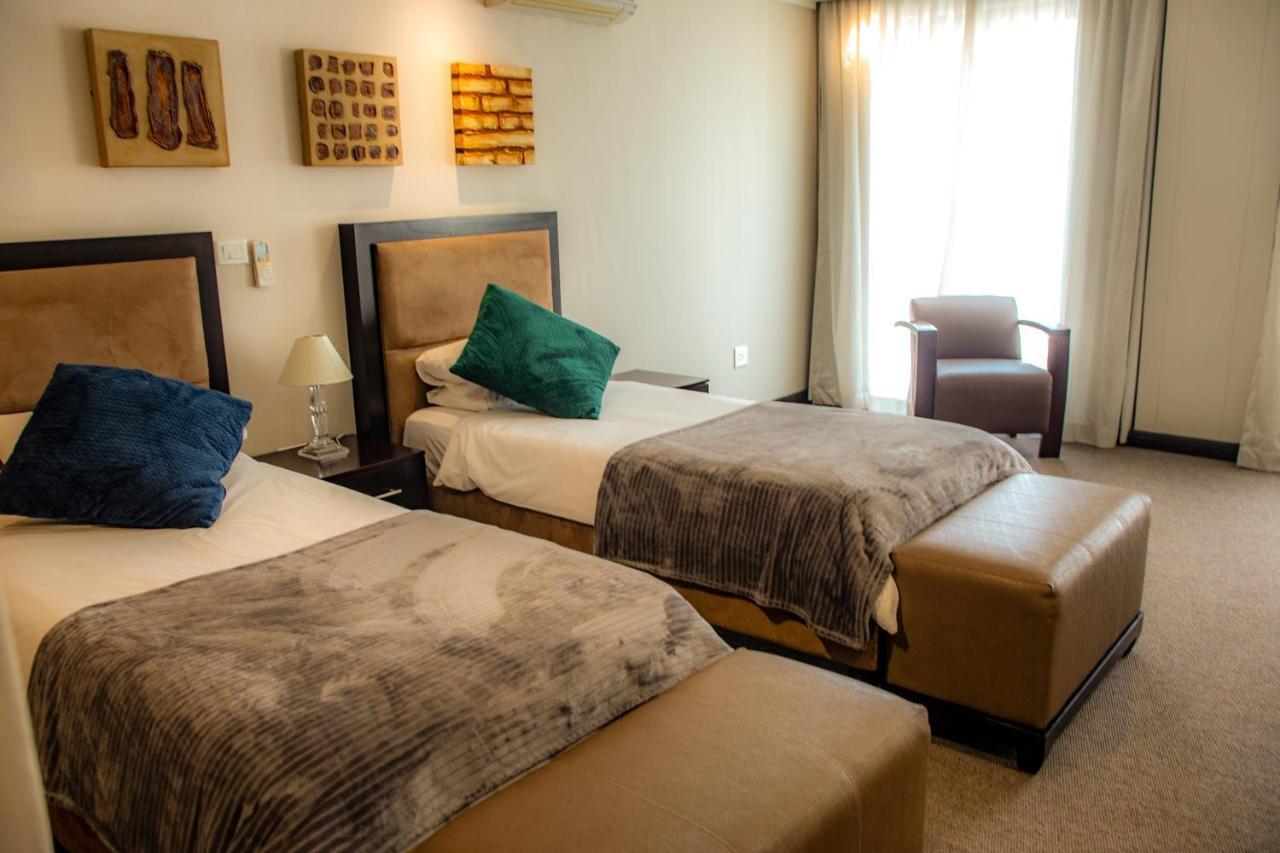 Urban Chic Boutique Hotel & Cafe Cidade Do Cabo Exterior foto