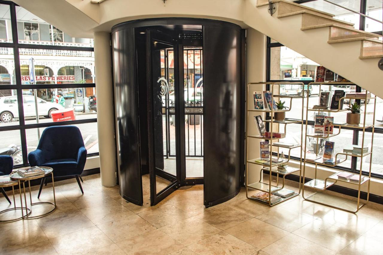 Urban Chic Boutique Hotel & Cafe Cidade Do Cabo Exterior foto