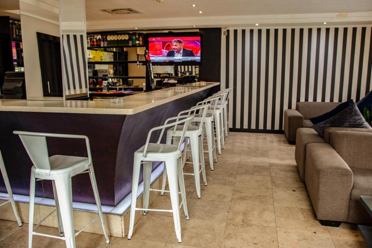 Urban Chic Boutique Hotel & Cafe Cidade Do Cabo Exterior foto