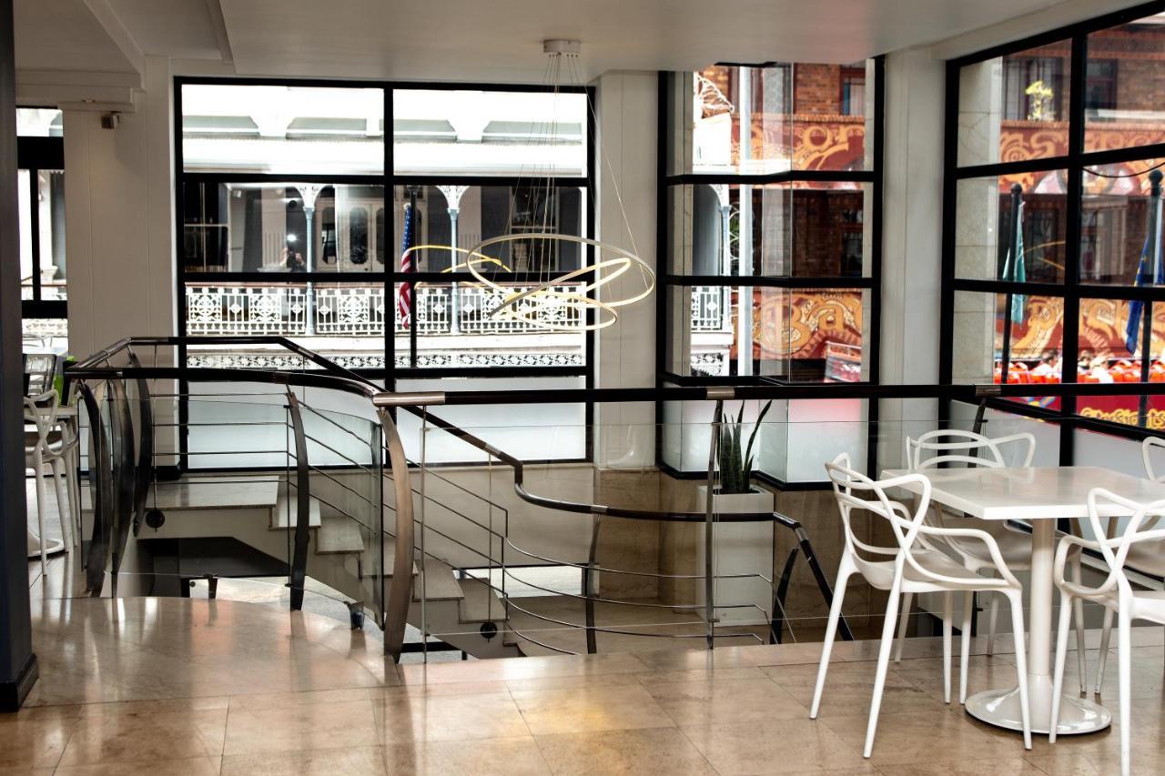 Urban Chic Boutique Hotel & Cafe Cidade Do Cabo Exterior foto