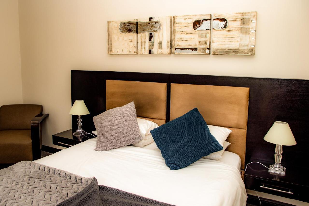 Urban Chic Boutique Hotel & Cafe Cidade Do Cabo Exterior foto