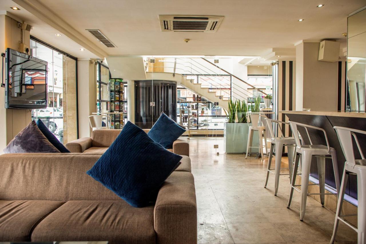 Urban Chic Boutique Hotel & Cafe Cidade Do Cabo Exterior foto